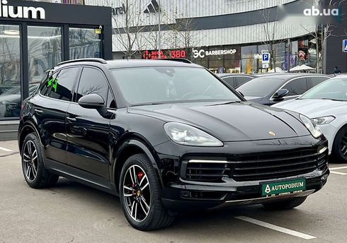 Porsche Cayenne 2018 - фото 9