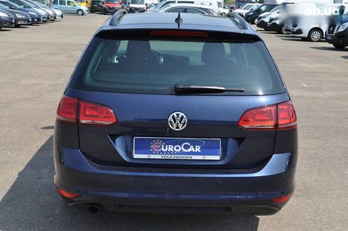 Volkswagen Golf 2014 - фото 13