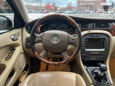 Jaguar X-Type 2005 - фото 14