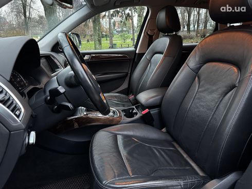 Audi Q5 2015 серый - фото 34