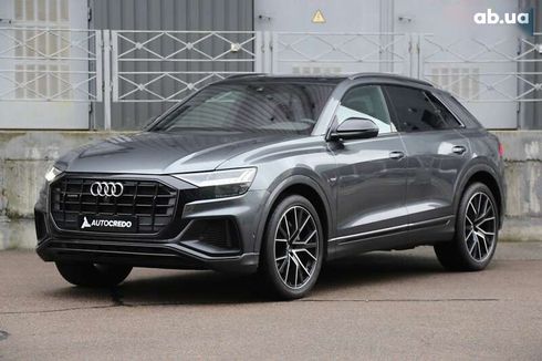 Audi Q8 2018 - фото 3