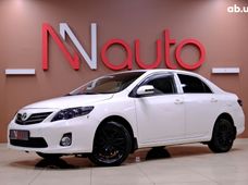 Продажа б/у Toyota Corolla 2011 года в Одессе - купить на Автобазаре