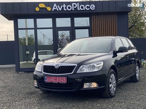 Skoda Octavia 2013 - фото 3