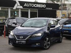 Продажа б/у Nissan Leaf в Харькове - купить на Автобазаре