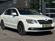 Продаж вживаних Skoda Superb в Івано-Франківську - купити на Автобазарі