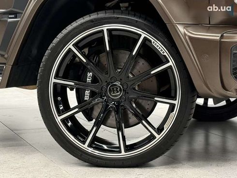 Mercedes-Benz G-Класс 2023 - фото 8