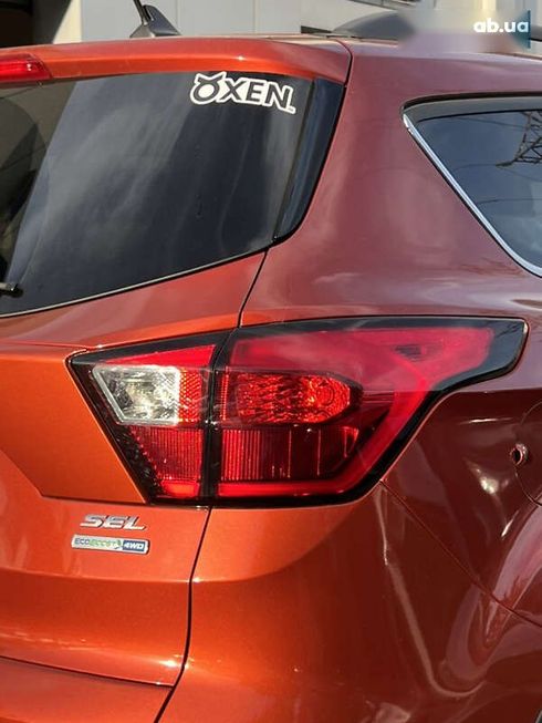 Ford Escape 2018 - фото 20