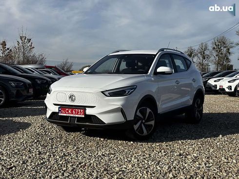 MG ZS EV 2022 - фото 8
