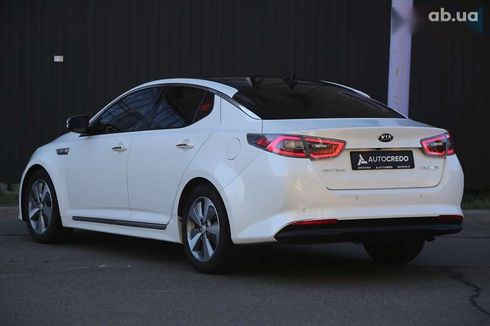 Kia Optima 2015 - фото 7