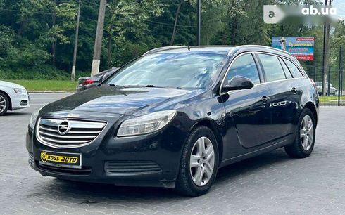 Opel Insignia 2011 - фото 3