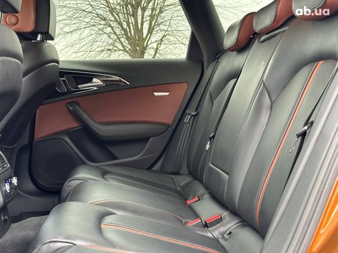 Audi A6 2014 - фото 7