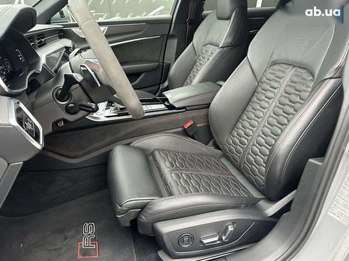 Audi rs6 2020 - фото 28