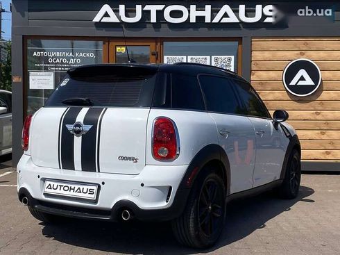 MINI Countryman 2012 - фото 8