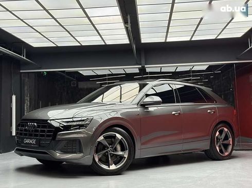 Audi Q8 2021 - фото 8