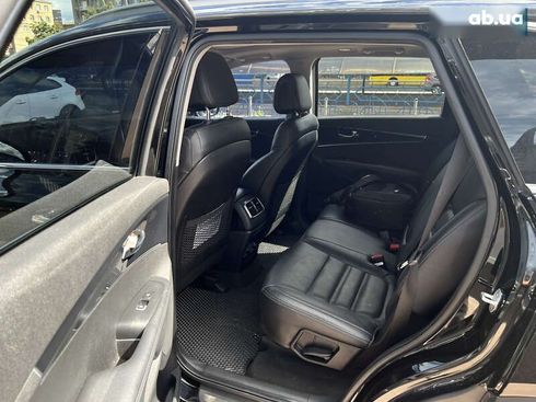 Kia Sorento 2015 - фото 21
