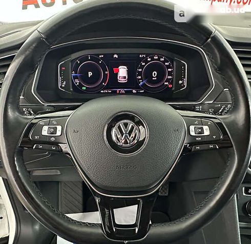 Volkswagen Tiguan Allspace 2019 - фото 15