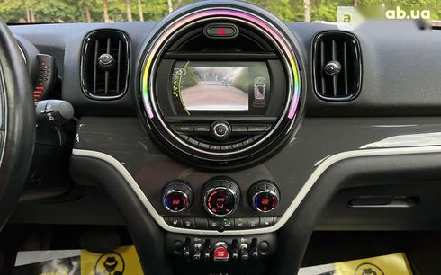 MINI Countryman 2017 - фото 25