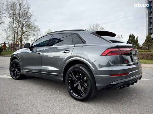 Audi Q8 2025 - фото 10