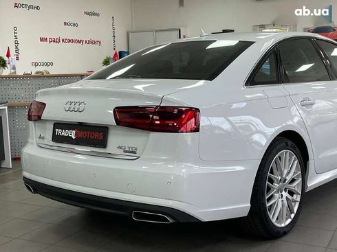 Audi A6 2015 - фото 12