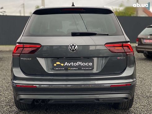 Volkswagen Tiguan 2020 - фото 18