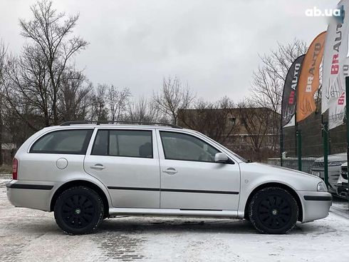 Skoda Octavia 2005 - фото 22