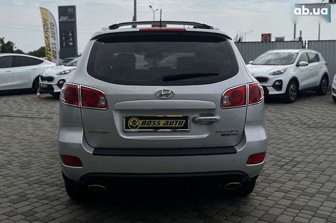 Hyundai Santa Fe 2008 - фото 6