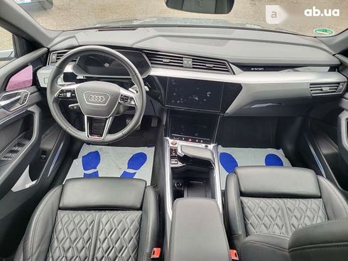 Audi E-Tron 2022 - фото 16