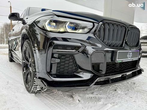 BMW X6 2022 - фото 14