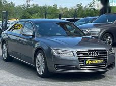 Продажа б/у Audi A8 2014 года в Черновцах - купить на Автобазаре