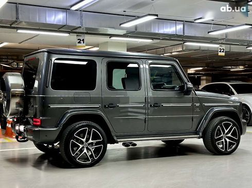 Mercedes-Benz G-Класс 2019 - фото 16