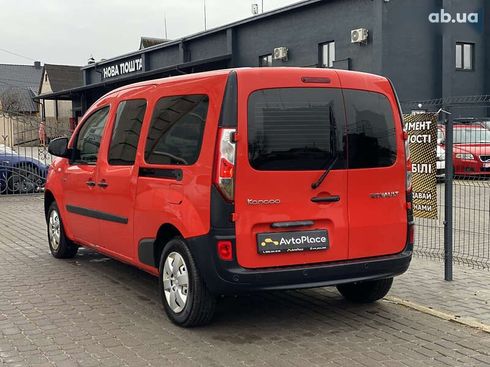 Renault Kangoo 2018 - фото 10