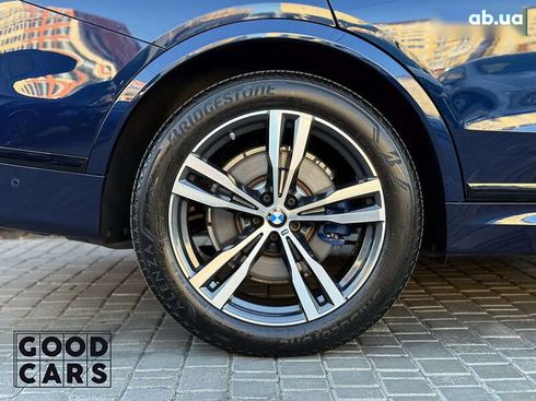 BMW X7 2023 - фото 11