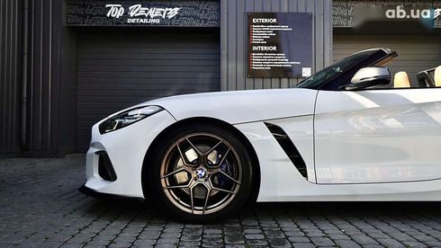 BMW Z4 2019 - фото 16