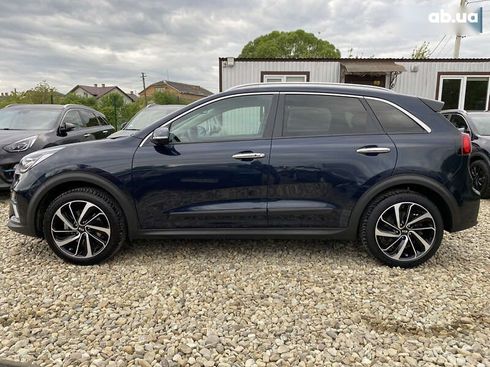 Kia Niro 2020 - фото 20