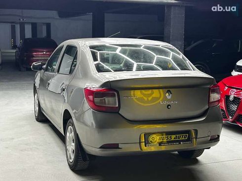 Renault Logan 2015 - фото 4