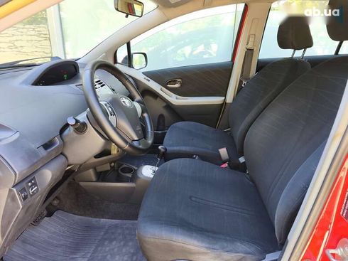 Toyota Yaris 2008 - фото 9