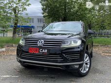 Продаж вживаних Volkswagen Touareg в Київській області - купити на Автобазарі