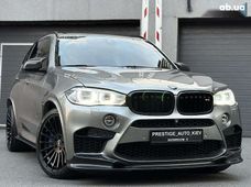 Продаж вживаних BMW X5 M 2016 року в Києві - купити на Автобазарі