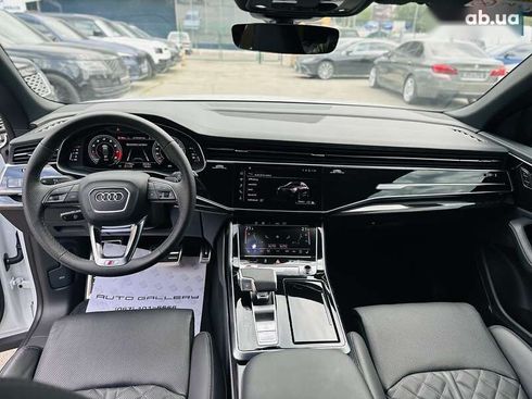 Audi SQ8 2024 - фото 28