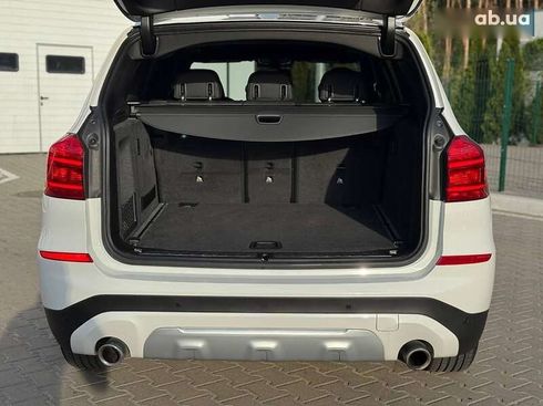 BMW X3 2018 - фото 9