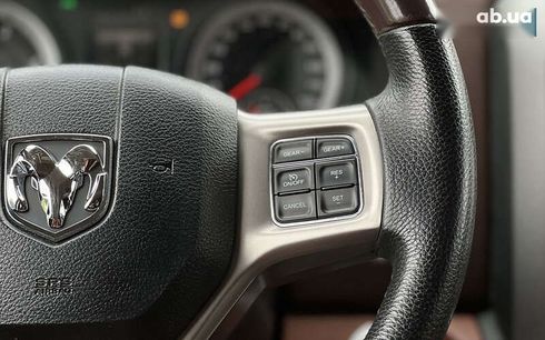 Dodge Ram 2015 - фото 12