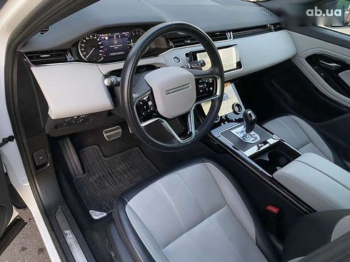 Land Rover Range Rover Evoque 2022 - фото 19