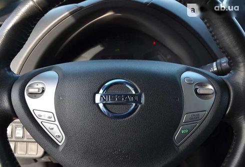 Nissan Leaf 2014 - фото 26