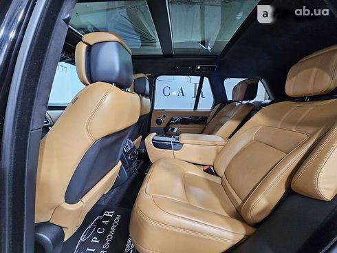 Land Rover Range Rover 2019 - фото 13