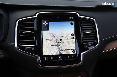 Volvo XC90 2017 - фото 18