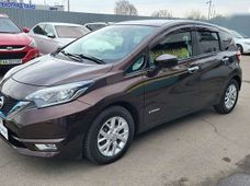 Продажа б/у Nissan Note 2017 года в Киеве - купить на Автобазаре