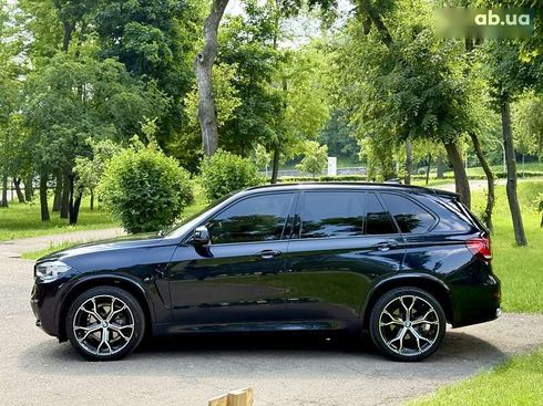 BMW X5 2018 - фото 20