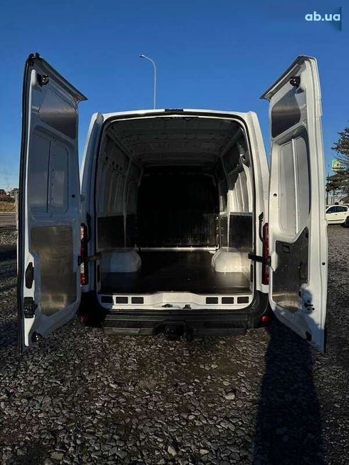 Renault Master 2018 - фото 13