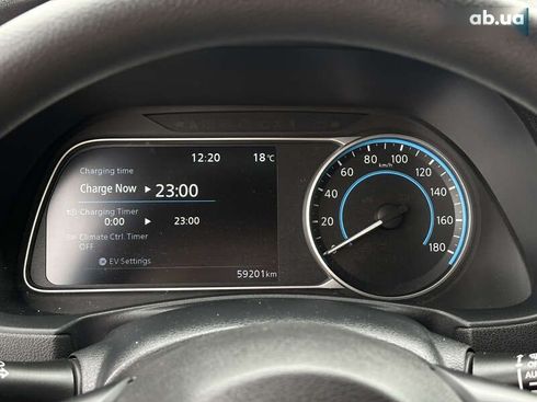 Nissan Leaf 2021 - фото 18