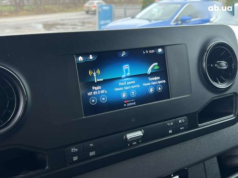 Mercedes-Benz Sprinter 2021 - фото 20